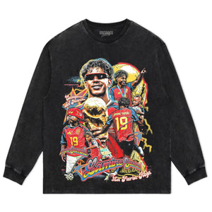 LAMINE YAMAL & KEYNE TANK TOP & TEE & LONG SLEEVE & LAYERED LS & HOODIE