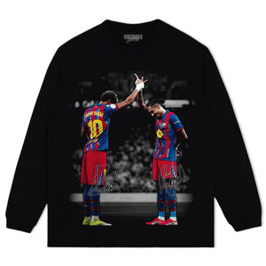 LAMINE YAMAL & RAPHINHA 2026 TEE & LS & HOODIE