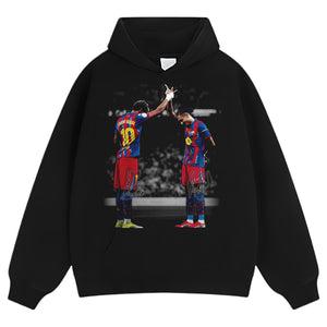 LAMINE YAMAL & RAPHINHA 2026 TEE & LS & HOODIE