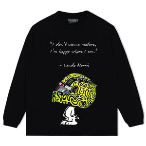 LANDO NORRIS & FUNNY TEE & LS & HOODIE