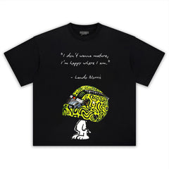 LANDO NORRIS & FUNNY TEE & LS & HOODIE