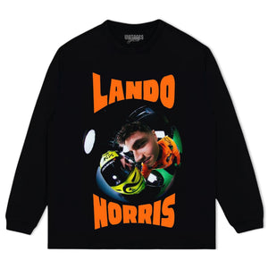 LANDO NORRIS VINTAGE TANK TOP & TEE & LONG SLEEVE & LAYERED LS & HOODIE