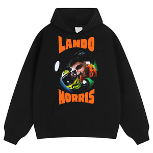 LANDO NORRIS VINTAGE TANK TOP & TEE & LONG SLEEVE & LAYERED LS & HOODIE