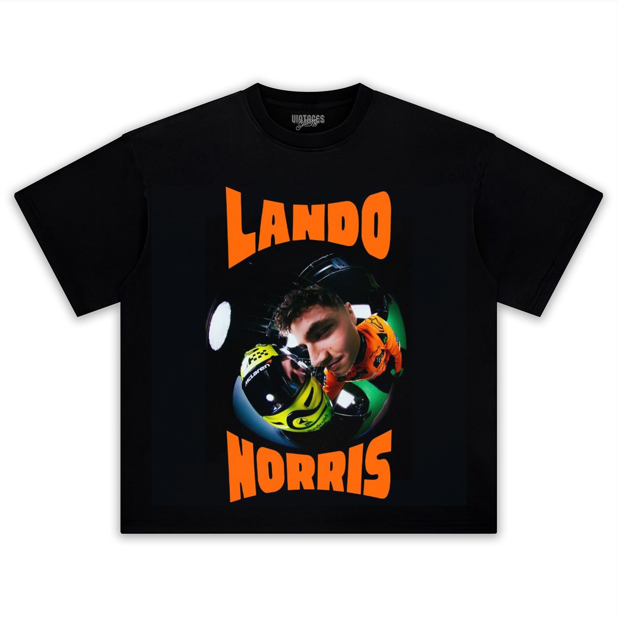 LANDO NORRIS VINTAGE TANK TOP & TEE & LONG SLEEVE & LAYERED LS & HOODIE