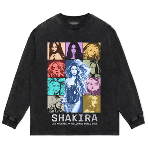 LAS MUJERESYA NO LLORAN WORLD TOUR TANK TOP & TEE & LONG SLEEVE & LAYERED LS & HOODIE