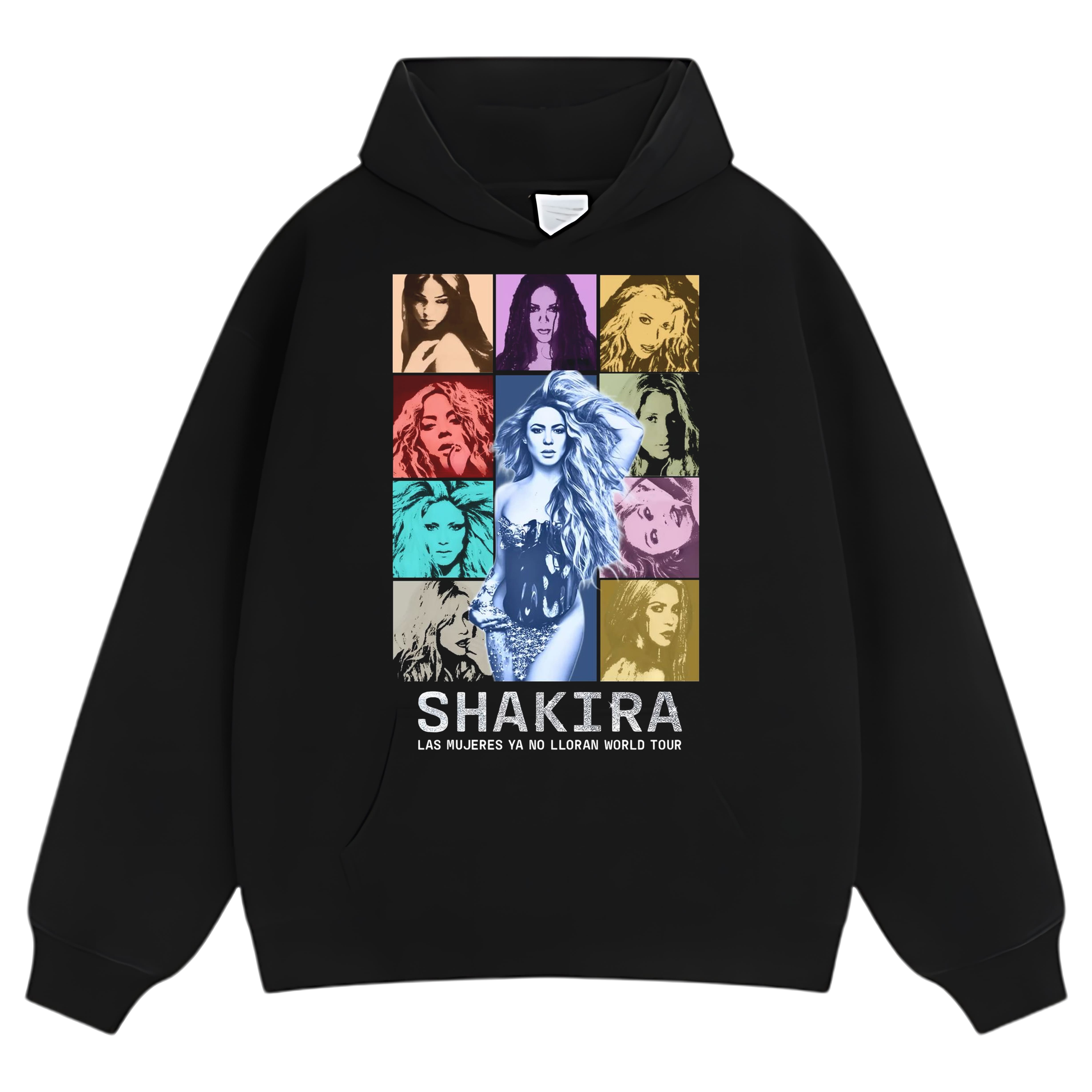 LAS MUJERESYA NO LLORAN WORLD TOUR TANK TOP & TEE & LONG SLEEVE & LAYERED LS & HOODIE