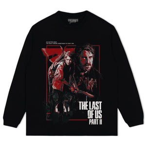 LAST OF US V2 TANK TOP & TEE & LONG SLEEVE & LAYERED LS & HOODIE