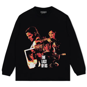 LAST OF US V3 TANK TOP & TEE & LONG SLEEVE & LAYERED LS & HOODIE