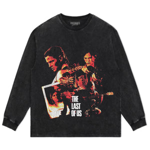 LAST OF US V3 TANK TOP & TEE & LONG SLEEVE & LAYERED LS & HOODIE