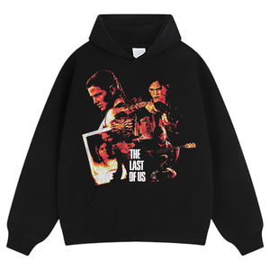 LAST OF US V3 TANK TOP & TEE & LONG SLEEVE & LAYERED LS & HOODIE
