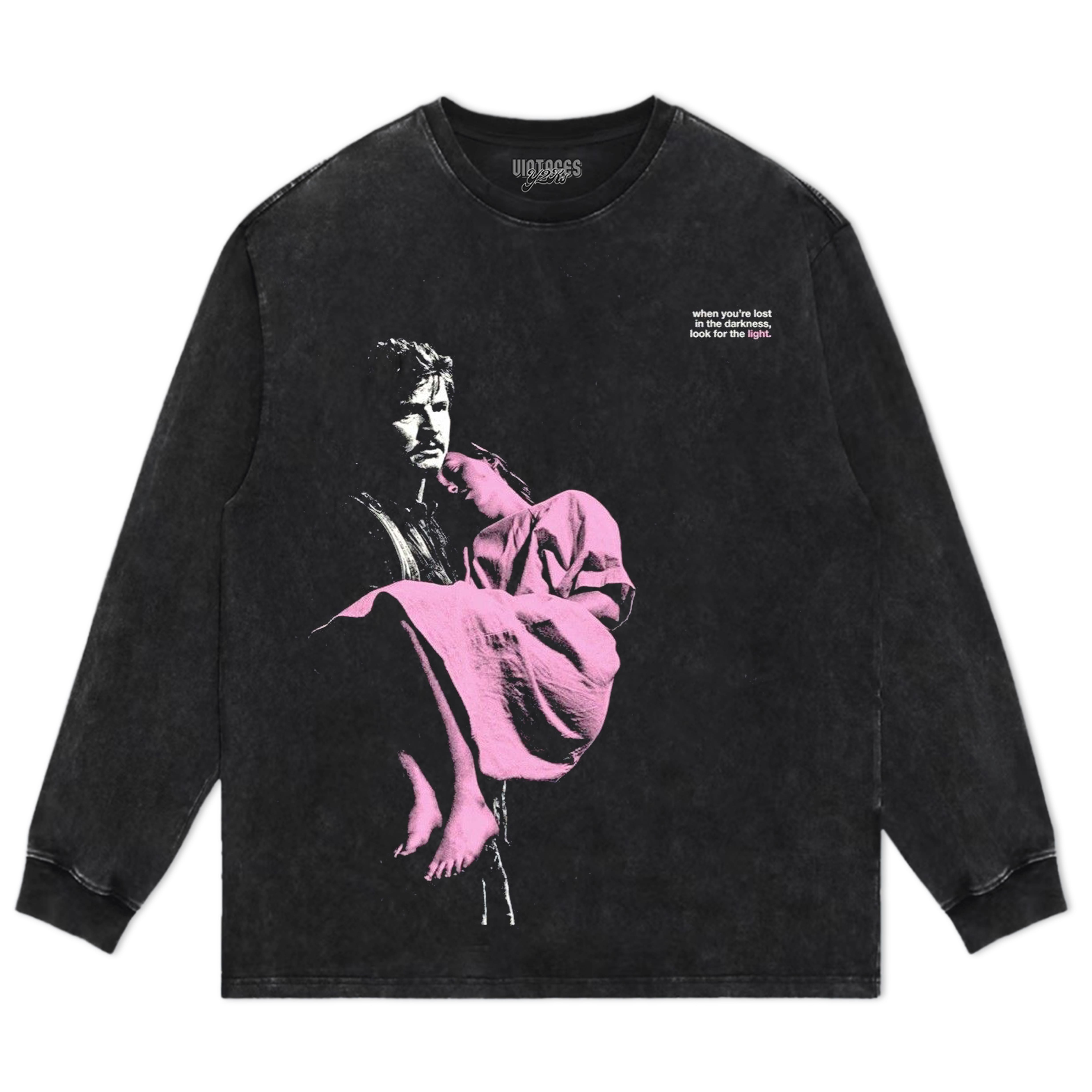 LAST OF US V4 TANK TOP & TEE & LONG SLEEVE & LAYERED LS & HOODIE