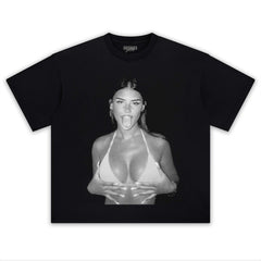 LEAH HALTON T-SHIRT & LONG SLEEVES & HOODIES