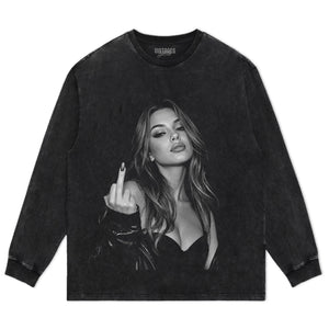 LEAH HALTON V1 TANK TOP & TEE & LONG SLEEVE & LAYERED LS & HOODIE
