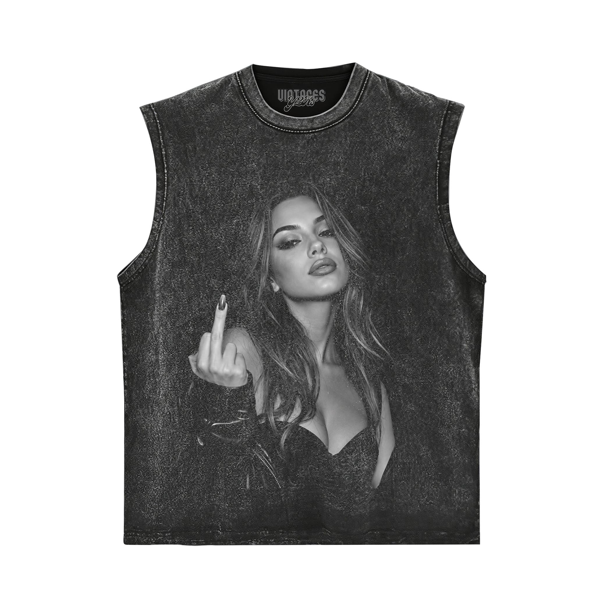 LEAH HALTON V1 TANK TOP & TEE & LONG SLEEVE & LAYERED LS & HOODIE