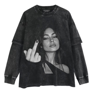 LEAH HALTON V2 TANK TOP & TEE & LONG SLEEVE & LAYERED LS & HOODIE