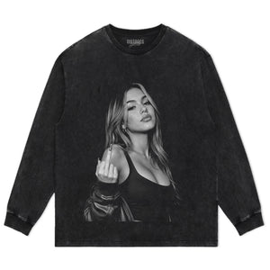 LEAH HALTON V3 TANK TOP & TEE & LONG SLEEVE & LAYERED LS & HOODIE