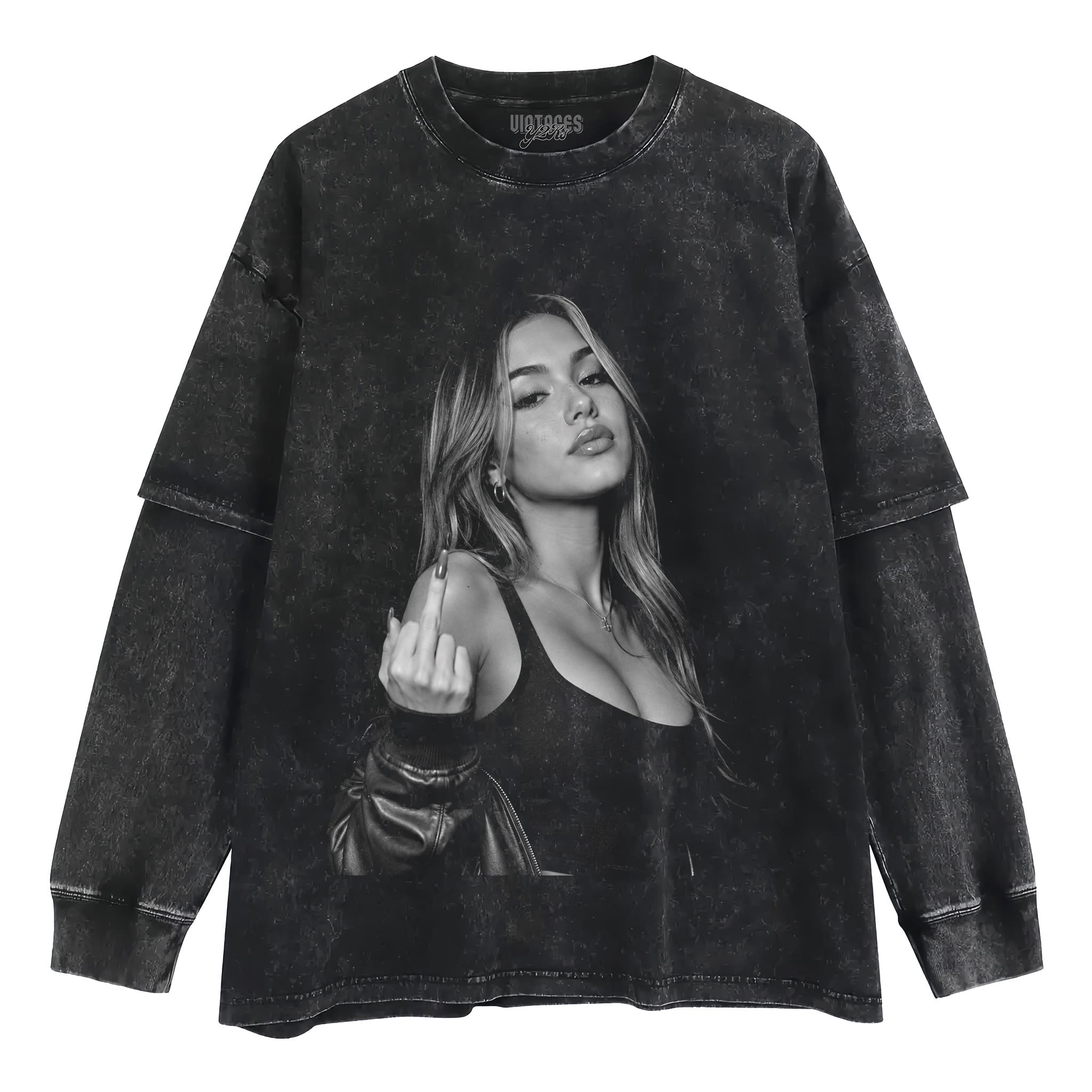 LEAH HALTON V3 TANK TOP & TEE & LONG SLEEVE & LAYERED LS & HOODIE