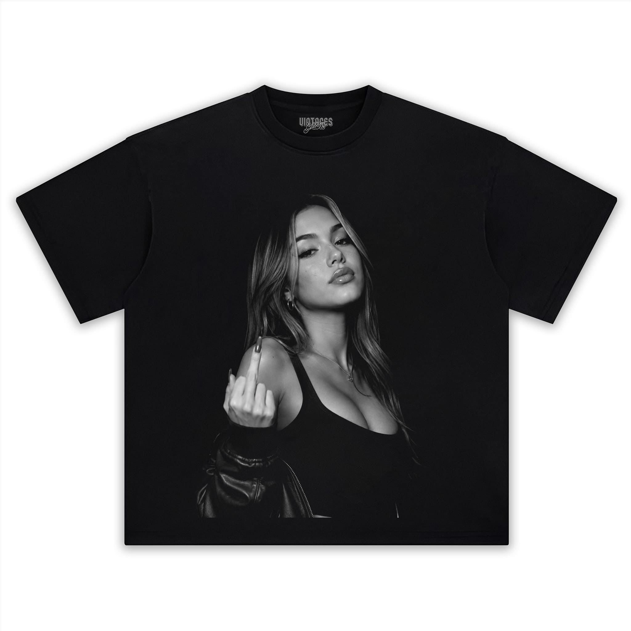 LEAH HALTON V3 TANK TOP & TEE & LONG SLEEVE & LAYERED LS & HOODIE