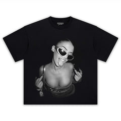 LEAH HALTON VINTAGES TEE 2