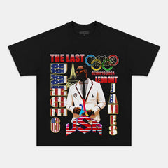 2024 LEBRON JAMES TEE - Y2K VINTAGES