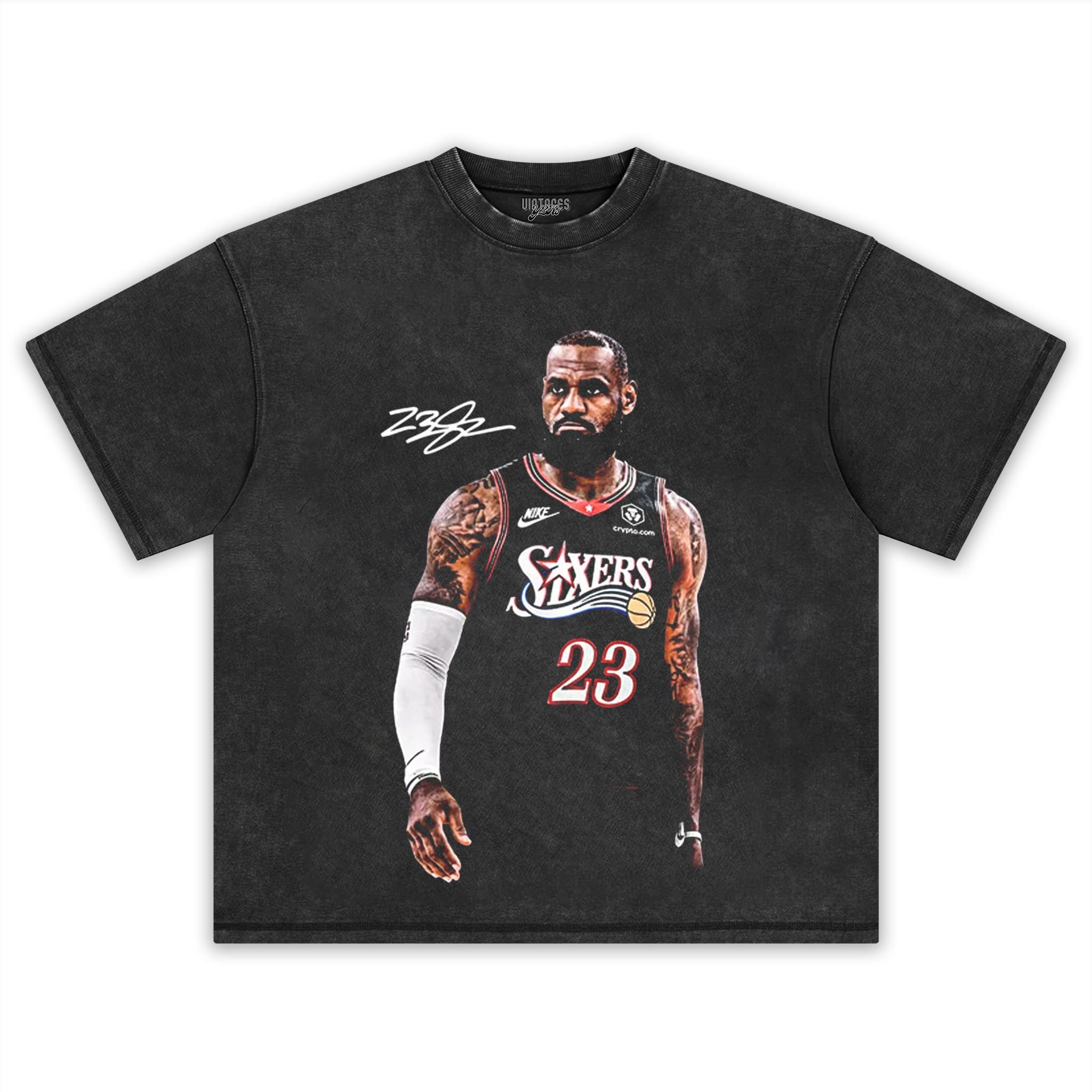 LEBRON - THE FINAL ACT TANK TOP & TEE & LONG SLEEVE & LAYERED LS & HOODIE