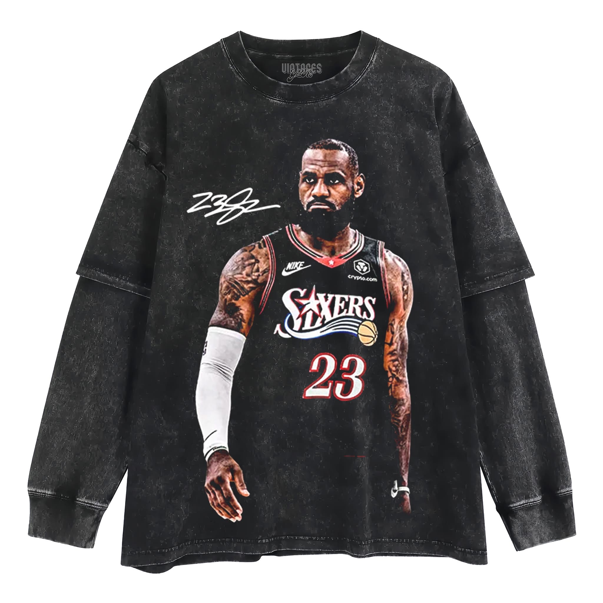 LEBRON - THE FINAL ACT TANK TOP & TEE & LONG SLEEVE & LAYERED LS & HOODIE