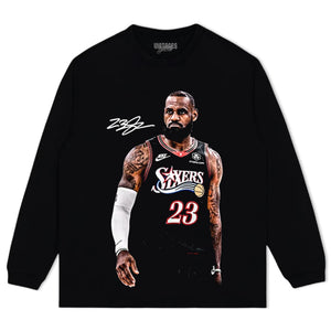 LEBRON - THE FINAL ACT TANK TOP & TEE & LONG SLEEVE & LAYERED LS & HOODIE