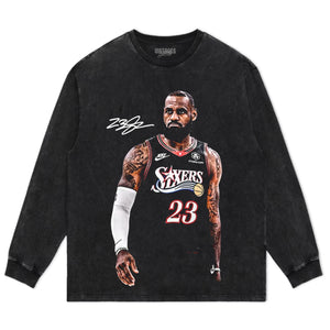 LEBRON - THE FINAL ACT TANK TOP & TEE & LONG SLEEVE & LAYERED LS & HOODIE