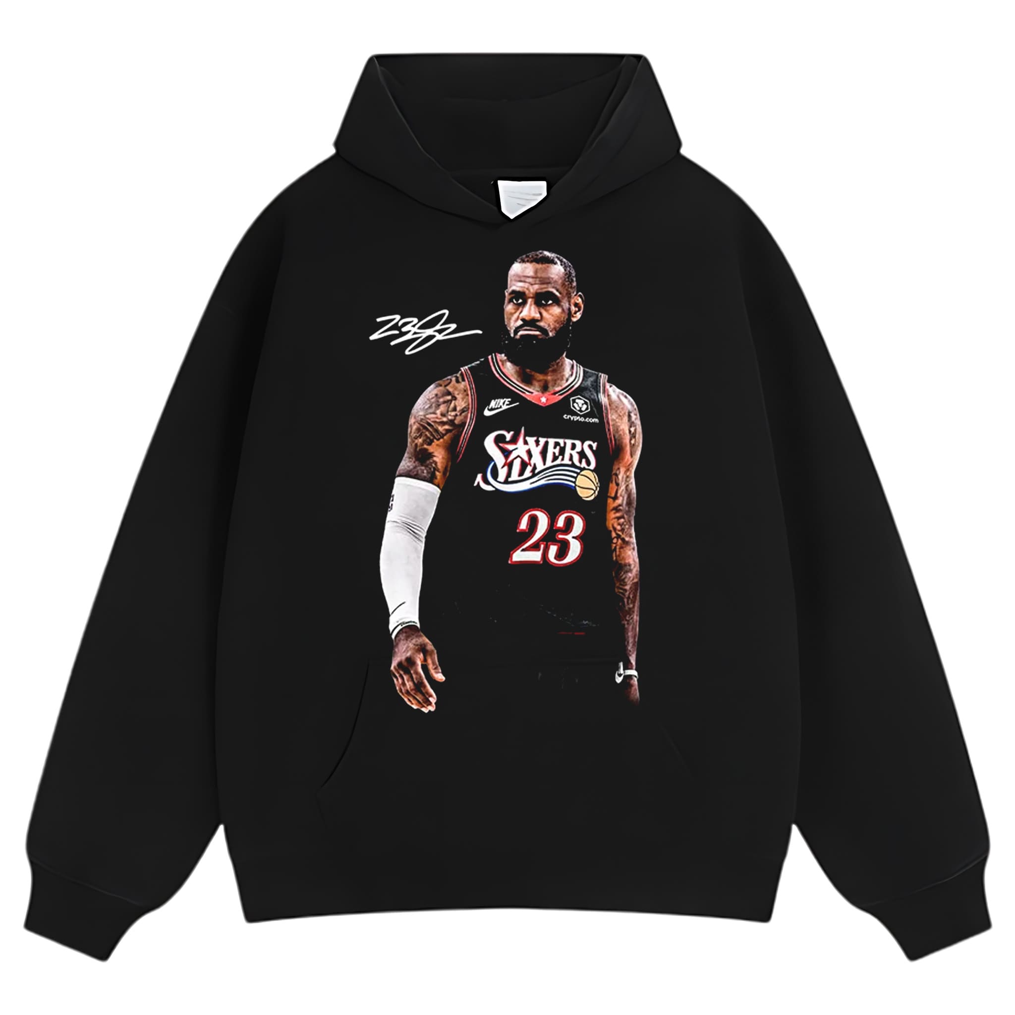 LEBRON - THE FINAL ACT TANK TOP & TEE & LONG SLEEVE & LAYERED LS & HOODIE