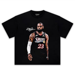 LEBRON - THE FINAL ACT TANK TOP & TEE & LONG SLEEVE & LAYERED LS & HOODIE
