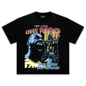 LEBRON JAMES - KING TANK TOP & TEE & LONG SLEEVE & LAYERED LS & HOODIE