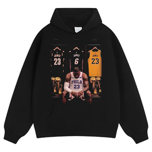 LEBRON JAMES - ONE LAST RIDE V2 TANK TOP & TEE & LONG SLEEVE & LAYERED LS & HOODIE