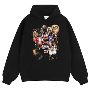 LEBRON JAMES 76ERS VB TANK TOP & TEE & LONG SLEEVE & LAYERED LS & HOODIE