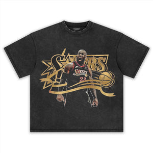 LEBRON JAMES 76ERS V12 TANK TOP & TEE & LONG SLEEVE & LAYERED LS & HOODIE