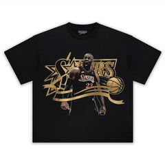 LEBRON JAMES 76ERS V12 TANK TOP & TEE & LONG SLEEVE & LAYERED LS & HOODIE