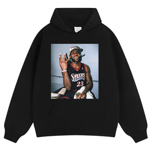 LEBRON JAMES 76ERS V2 TANK TOP & TEE & LONG SLEEVE & LAYERED LS & HOODIE