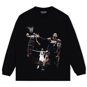 LEBRON JAMES 76ERS V13 TANK TOP & TEE & LONG SLEEVE & LAYERED LS & HOODIE