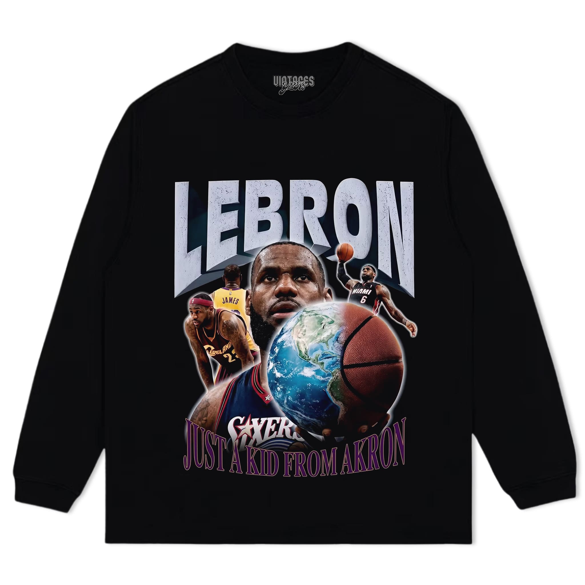 LEBRON JAMES FUNNY TANK TOP & TEE & LONG SLEEVE & LAYERED LS & HOODIE