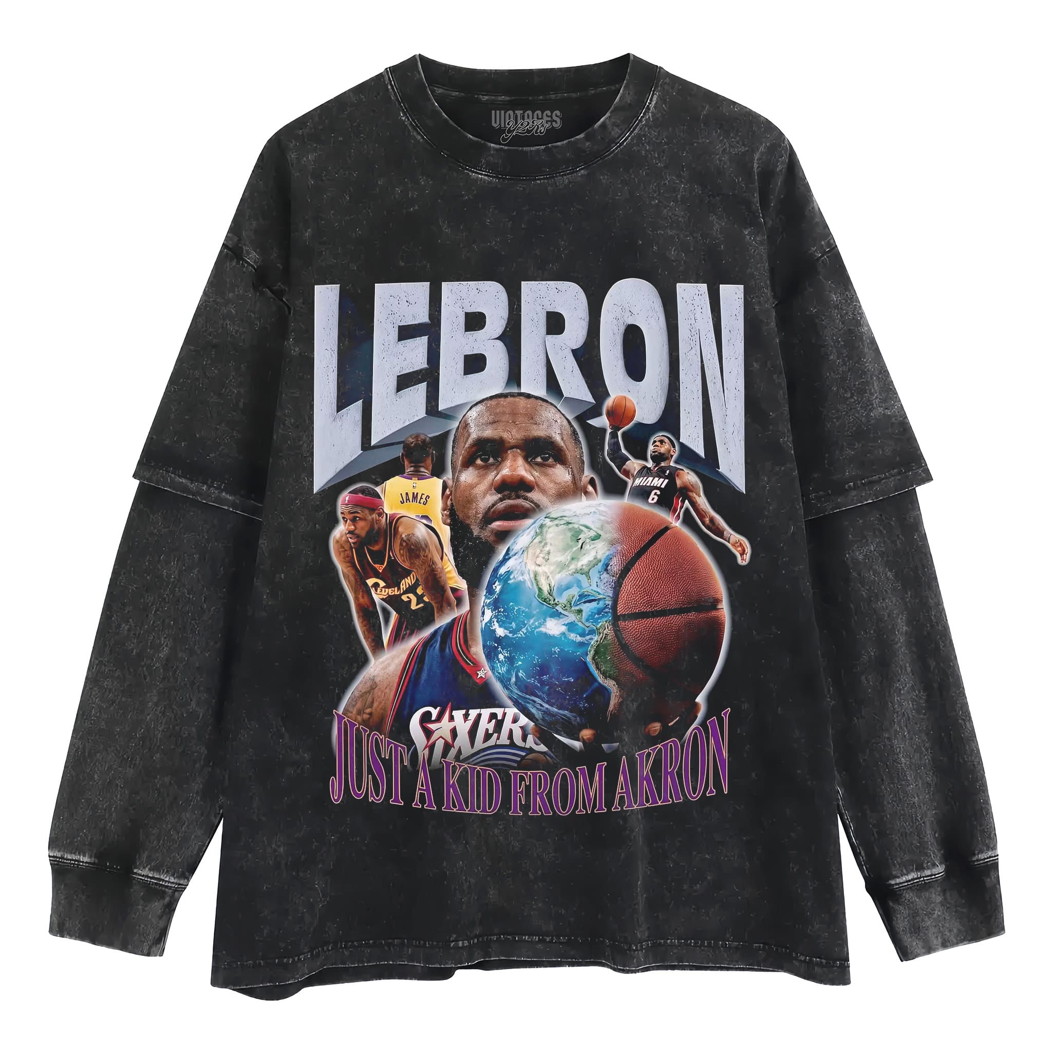 LEBRON JAMES FUNNY TANK TOP & TEE & LONG SLEEVE & LAYERED LS & HOODIE