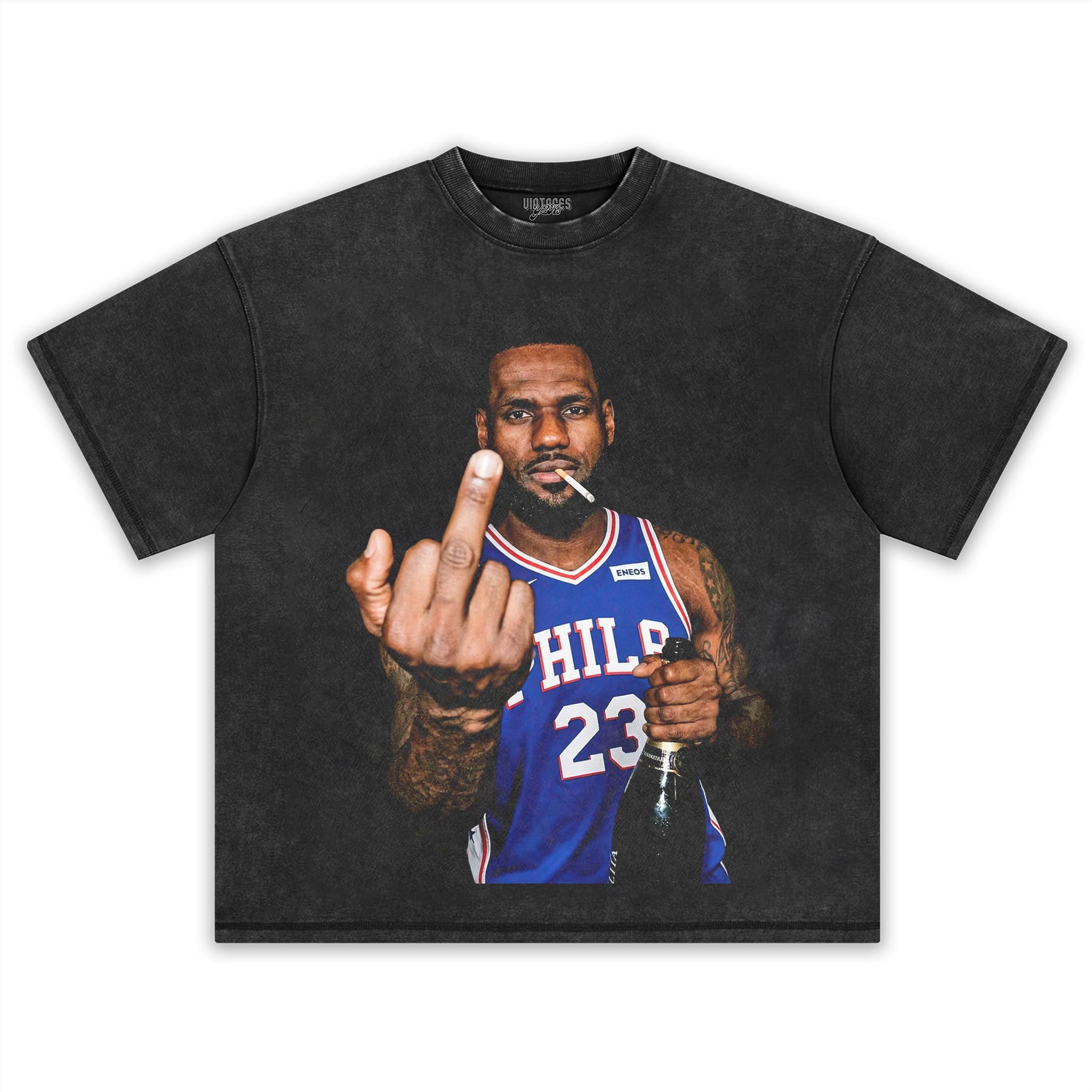 LEBRON JAMES FUNNY V1 TANK TOP & TEE & LONG SLEEVE & LAYERED LS & HOODIE