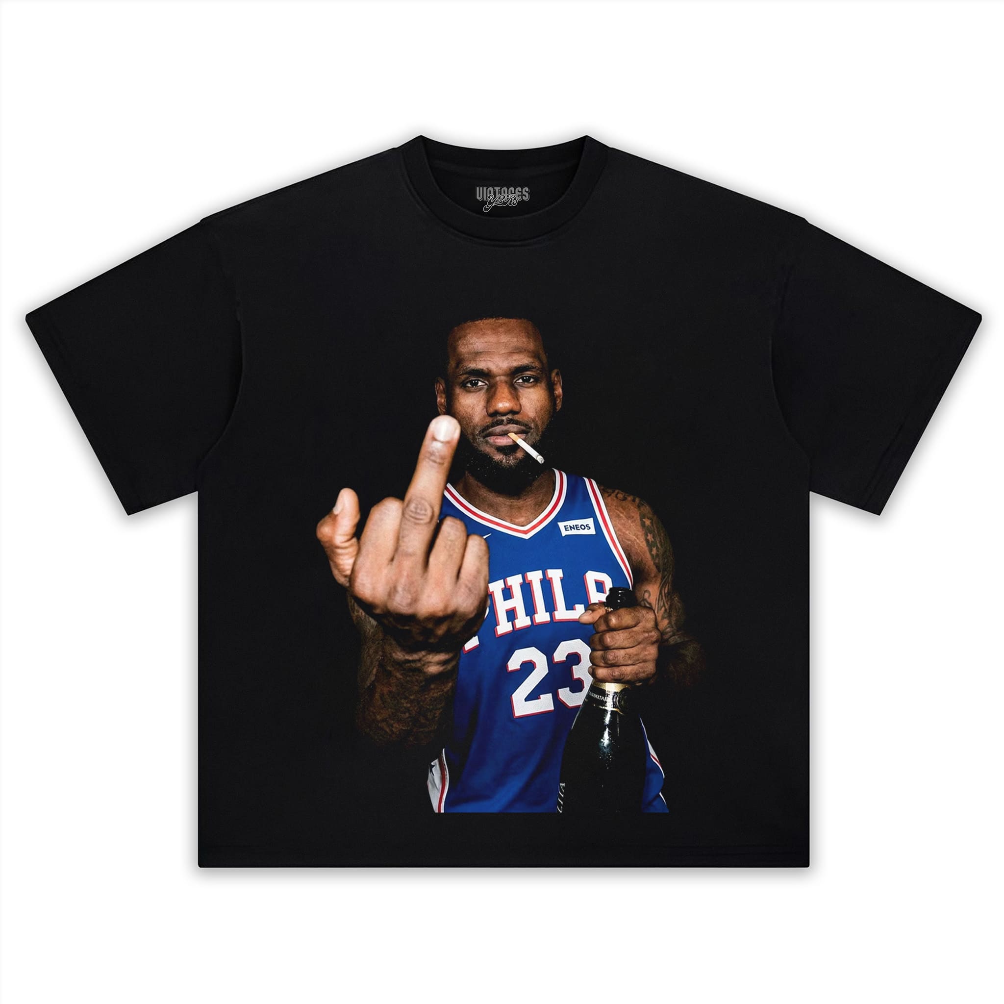 LEBRON JAMES FUNNY V1 TANK TOP & TEE & LONG SLEEVE & LAYERED LS & HOODIE