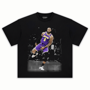 LEBRON JAMES POP TEE