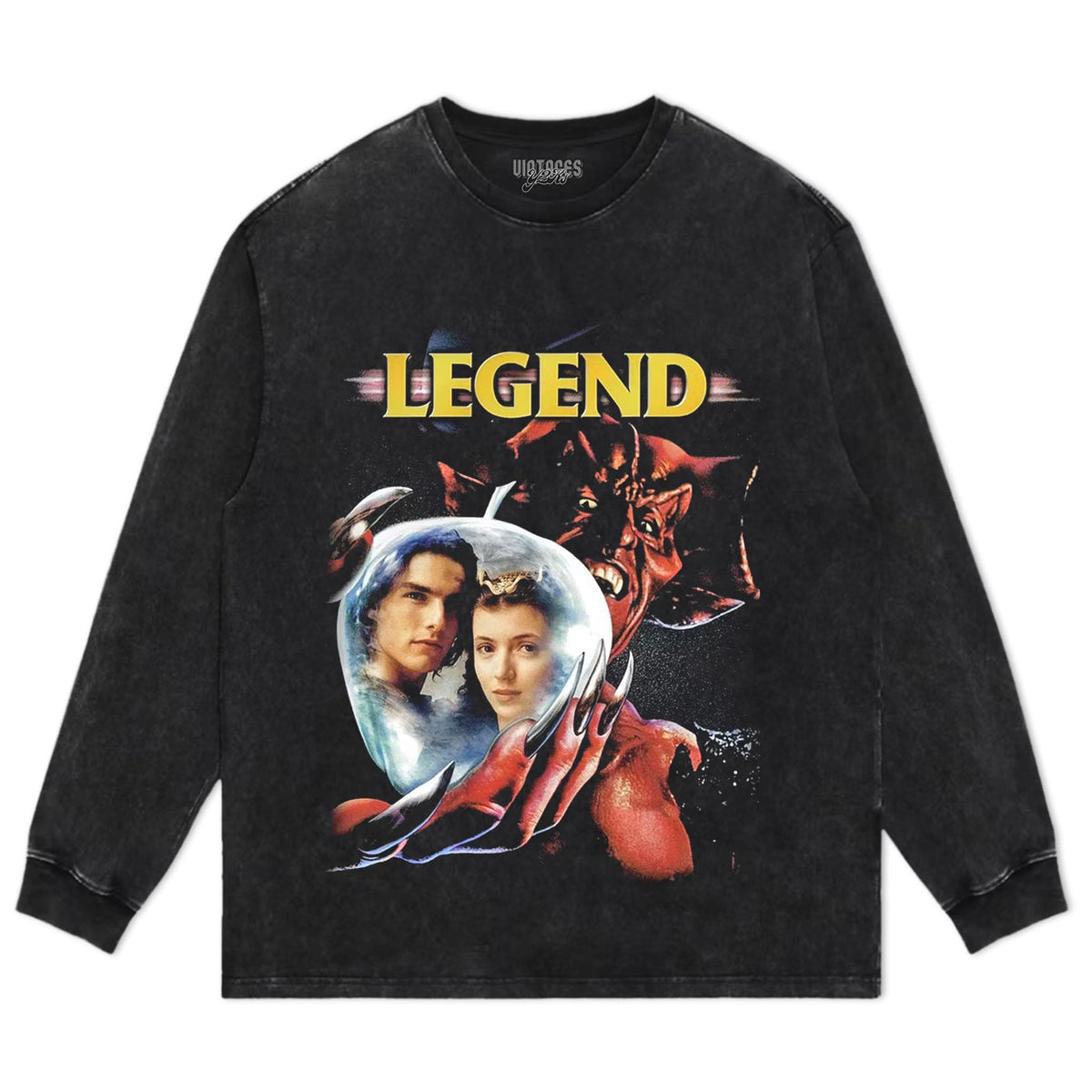 LEGEND 1985 TANK TOP & TEE & LONG SLEEVE & LAYERED LS & HOODIE