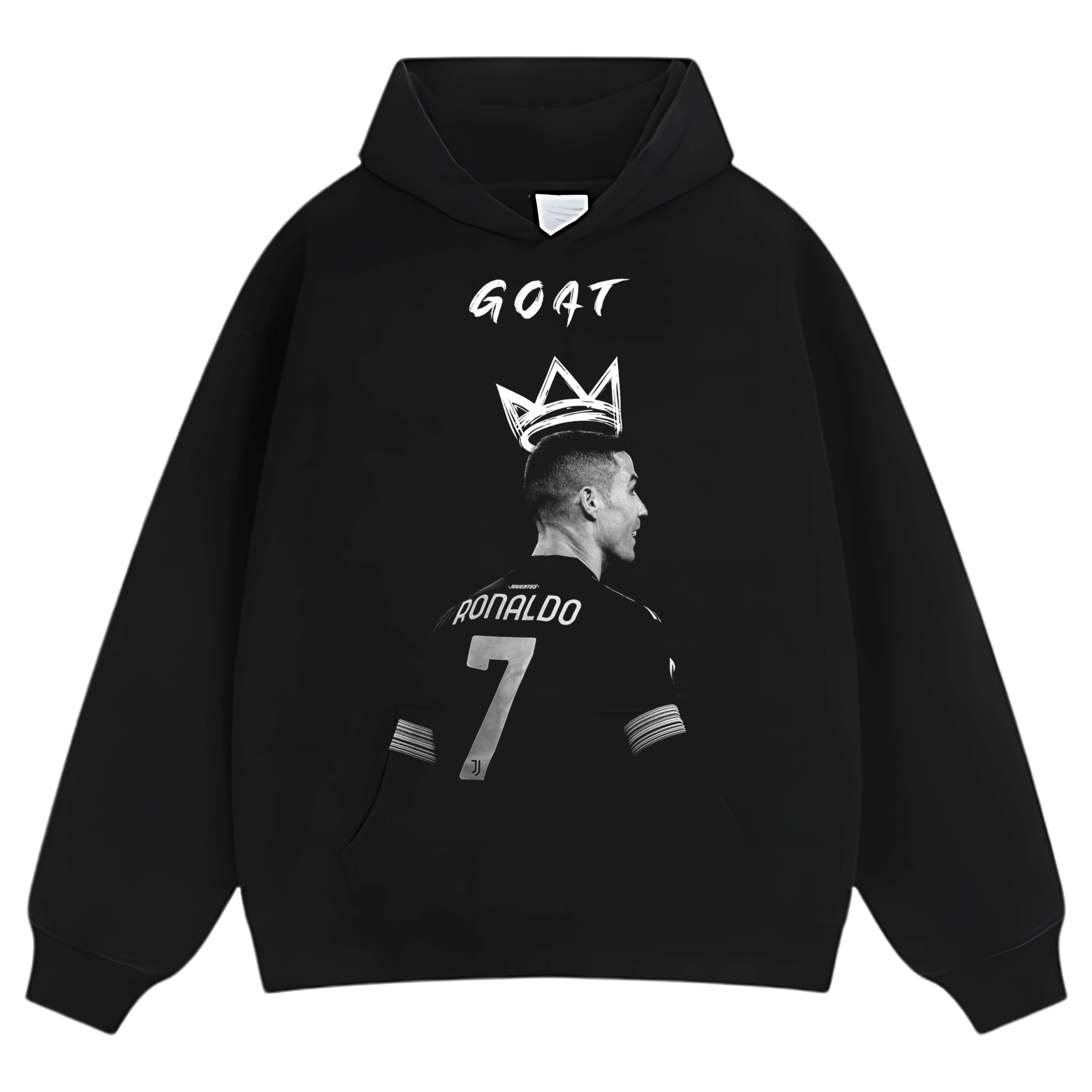 LEGEND CRISTIANO RONALDO V2 TEE & LS & HOODIE