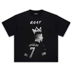 LEGEND CRISTIANO RONALDO V2 TEE & LS & HOODIE