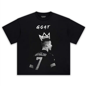 LEGEND CRISTIANO RONALDO V2 TEE & LS & HOODIE