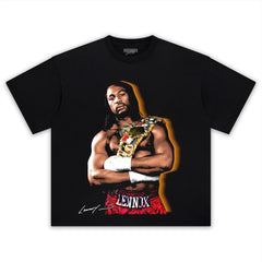 LENNOX LEWIS TEE & LS & HOODIE