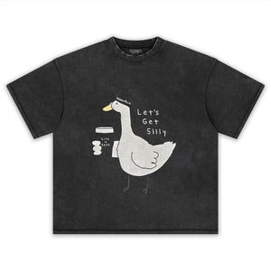 LET'S GET SILLY TEE & LS & HOODIE