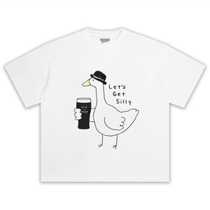 LET'S GET SILLY TEE & LS & HOODIE