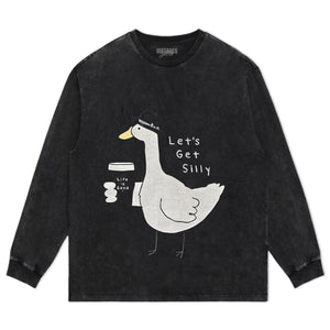 LET'S GET SILLY TEE & LS & HOODIE